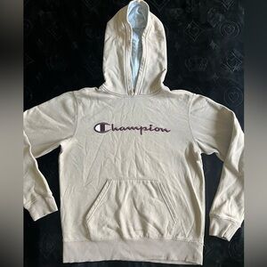 Women’s Champion Tan Hoodie